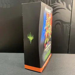 Magic the Gathering Teenage Mutant Ninja Turtles Commander Deck ENG Sealed NEW - Image 4