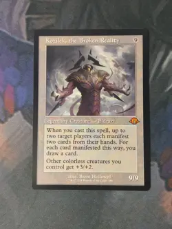 Kozilek, the Broken Reality - Retro | 7% Off 2+ | MH3 | NM | MTG - Image 1