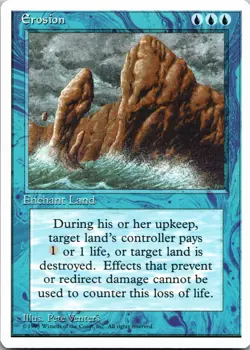 Erosion C Fourth Edition LP - Image 1