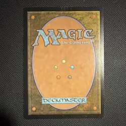 Wizards of the Coast Sensei's Divining Top Eternal Masters Rare Artifact 232 Eng - Image 2
