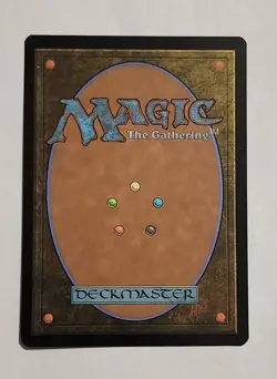 MTG Forest (0266) (Borderless) FOIL - Edge of Eternities Foil - NM Magic - Image 2