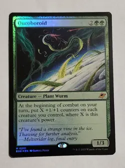 MTG Ouroboroid FOIL - Edge of Eternities Foil - NM Magic The Gathering - Image 1