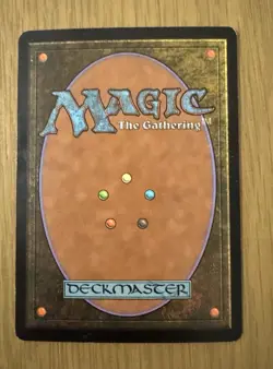 MTG Magewright's Stone Dissension Foil NM - Image 2