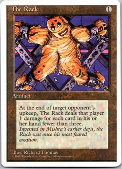 The Rack U Fourth Edition 370 LP - Image 1