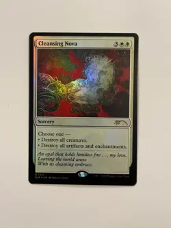 Cleansing Nova SLD 1251 Foil - Image 1