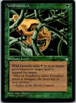 Wild Growth C Ice Age LP - Image 1