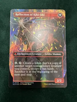 MTG Fable Of The Mirror Breaker Store Championship Promo Foil MTG Magic #P0044 - Image 2