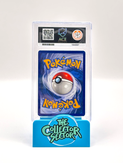 Pokemon Magneton 11/62 Holo Rare Fossil Set WOTC 1st Edition ACE 7 Near Mint - Image 2