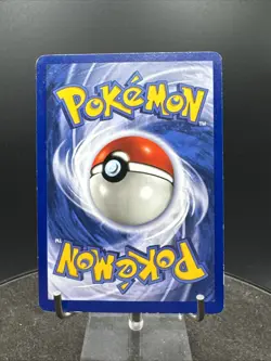 Magneton 11/62 Fossil 1st Edition Holo Vintage Pokemon - Image 4