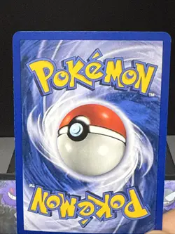 Pokemon Card Magneton 11/62 Holo Rare Fossil Set WOTC 1st Edition Near Mint - Image 5