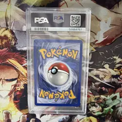 Pokemon TCG 2001 Entei 34/53 Wotc Promo Reverse Holo PSA 10 - Image 2