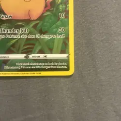 Pokemon Pikachu TCG Holo Rare Card 2021 Celebrations Series 5/25 25th - Image 4