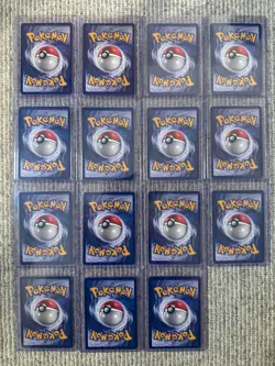 Pokemon Fossil 1st Edition Set (NM) – All Holos + C/UC Complete 🔥 - Image 2