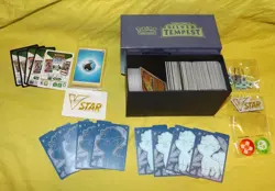 💥 Pokemon Silver Tempest ETB Elite Trainer Box Bundle Sold As Is - Image 3