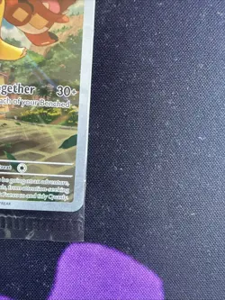 Pokemon TCG Pikachu SVP 027 Black Star Promo Paldea Evolved Sealed NM - Image 4