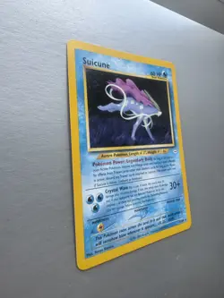 Pokemon cards - Suicune - Rare - Neo Revelation 27/64 - Image 5