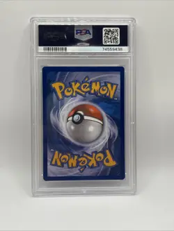 2012 POKEMON B&W DRAGONS EXALTED #84 ALTARIA-HOLO PSA 9 - Image 2