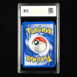 TQG 9 MINT 1999 Pokemon ENG Mewtwo #10/102 Holo - Image 3