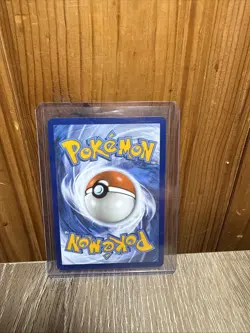 Pokemon TCG Flamigo Holo Illustration Rare Art Paldea Evolved 227/193 Nm - Image 2