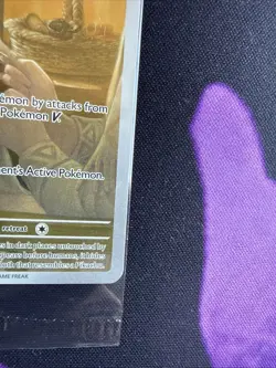 Mimikyu 075 Black Star ETB Promo Paldean Fates S&V Factory Sealed Pokemon TCG - Image 4