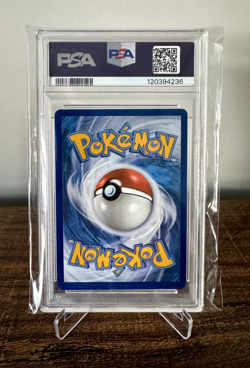 2024 Pokemon TCG Temporal Forces Litten IR #167/162 Mint 9! - Image 2