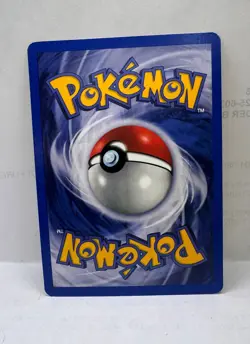 Koga 19/132 1st Edition Gym Challenge Holo Pokemon - Image 2