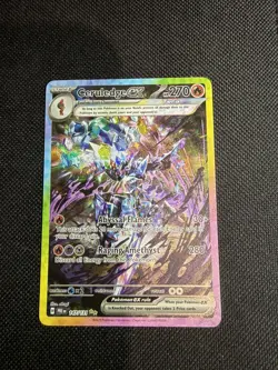 Pokemon TCG Ceruledge EX 147/131 Prismatic Evolutions Special Illustration Rare - Image 1