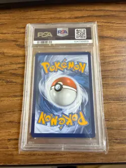 2023 POKEMON MEW EN-151 ILLUSTRATION RARE #179 MR. MIME PSA 10 - Image 2
