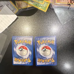 Pokemon TCG Southern island Set Lickitung Onix 2 Card Lot English 18/64 38/102 - Image 3