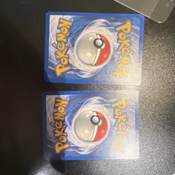 Pokemon TCG Southern island Set Lickitung Onix 2 Card Lot English 18/64 38/102 - Image 4