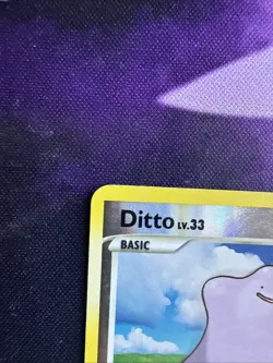 Ditto 27/146 Legends Awakened Reverse Holo Rare 2008 Pokemon LP - Image 2