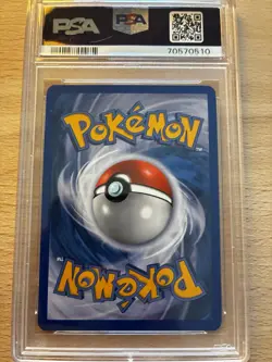 Pokemon Arceus AR1 Platinum Arceus Holo PSA 9 - Image 2