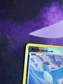 Pokemon Card - Articuno Majestic Dawn 1/100 Reverse Holo - Image 2