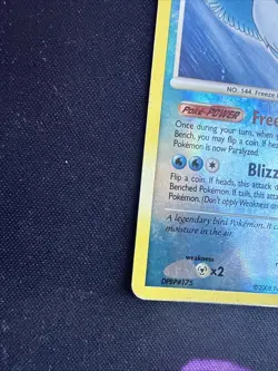 Pokemon Card - Articuno Majestic Dawn 1/100 Reverse Holo - Image 5