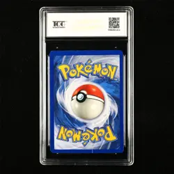 TQG 8.5 NM-MT+ 1999 Pokemon ENG Jynx #31/102 U - Image 2