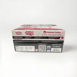 Pokemon TCG White Flare Elite Trainer Pokemon Center - Image 3