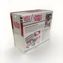 Pokemon TCG White Flare Elite Trainer Pokemon Center - Image 4