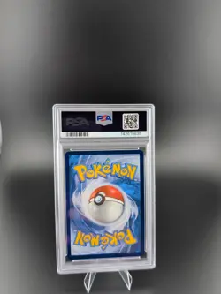 Wally's Compassion 176/132 PSA 10 Mega Evolution Ultra Rare Full Art Pokemon TCG - Image 2