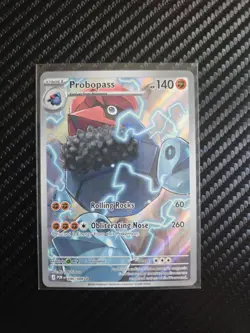 Pokemon TCG Perfect Order Probopass 096/088 ME03 Illustration Rare NM - Image 1