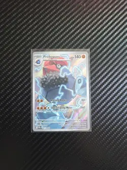 Pokemon TCG Perfect Order Probopass 096/088 ME03 Illustration Rare NM - Image 3