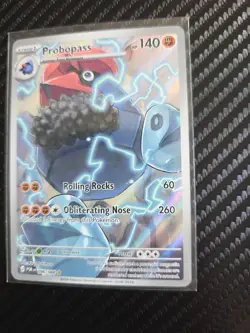Pokemon TCG Perfect Order Probopass 096/088 ME03 Illustration Rare NM - Image 4
