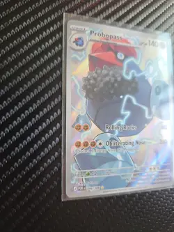 Pokemon TCG Perfect Order Probopass 096/088 ME03 Illustration Rare NM - Image 5