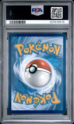 2023 POKEMON MEW EN-151 ULTRA RARE #197 GIOVANNI'S CHARISMA PSA 10 - Image 2