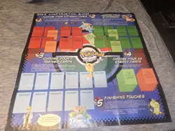 RARE 1999 Pokemon Trading Card Game Deck Construction Guide Nintendo/WOTC - Image 2