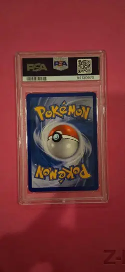 Pokemon Arceus Platinum Arceus AR3 Holo Rare 2009 PSA 9 English - Image 2