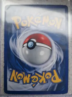 Pokemon Karte Liebiskus 7/100 EX Crystal Guardians Deutsch Played - Image 2