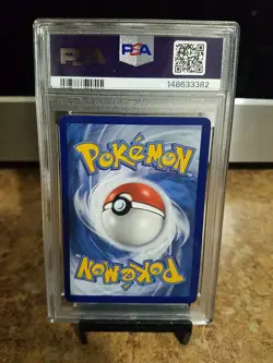 2022 Pokemon Go Radiant Charizard Psa 9 - Image 3