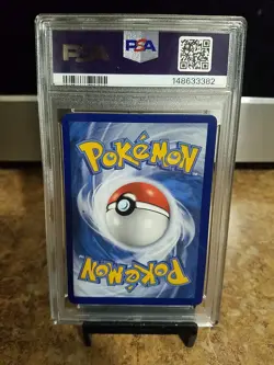 2022 Pokemon Go Radiant Charizard Psa 9 - Image 4