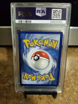 2022 Pokemon Go Radiant Charizard Psa 9 - Image 5