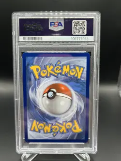 2021 POKEMON SWORD & SHIELD EVOLVING SKIES #184 FULL ART/SYLVEON V PSA 10 - Image 2